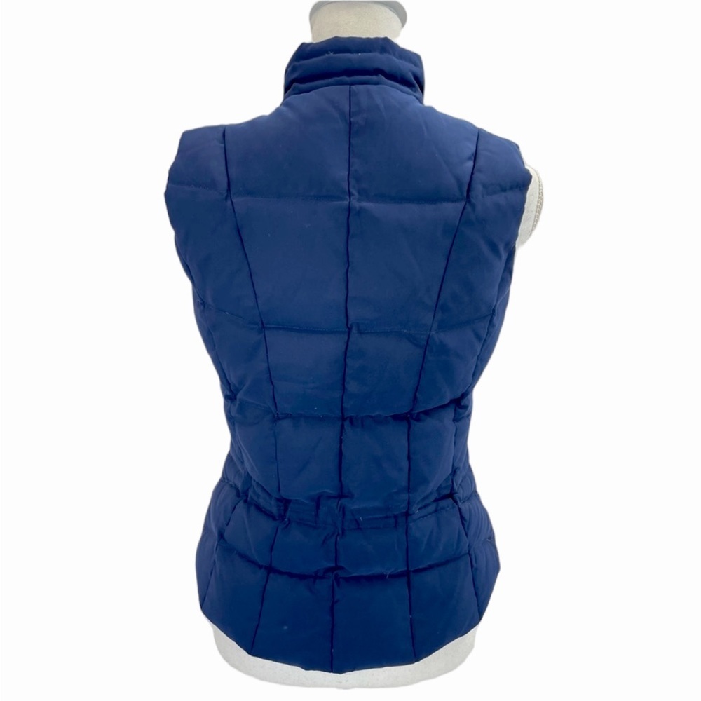 Lilly Pulitzer Down Vest XS Blue - Picture 4 of 16